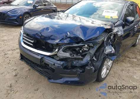 2014 Honda Accord Ex from USA, damaged, VIN 1HGCR2F70EA245743